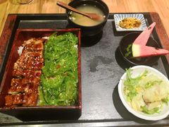 鳗鱼饭套餐-石屋料理(南京西路店)