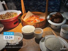 -洞庭土菜馆(易发广场店)