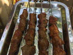 -王记西鎮电烤肉(汶上路店)