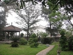 -冯子材故居