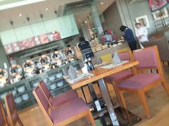 大堂-视界美食自助餐厅·石家庄希尔顿酒店