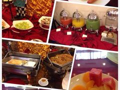 早餐-北京前门建国饭店