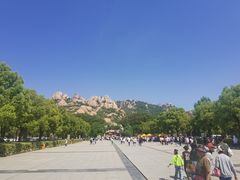 -嵖岈山风景区