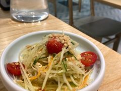 青木瓜丝沙拉-米泰芒·东南亚料理(体育西店)
