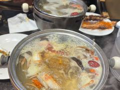-川骄海鲜自助(河东店)