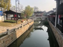 -张家港凤凰山景区恬庄古街