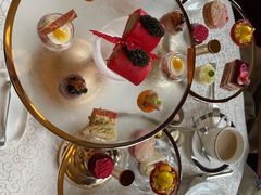 -Salon de Ville浦江汇(上海外滩华尔道夫酒店店)