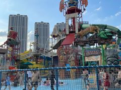 -武汉玛雅海滩水公园