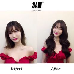 -3AM HAIR SALON染发接发
