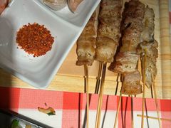 -三毛演义·湖南烧烤大排档(南浦店)