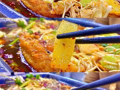 -渝宴纸包鱼(清江浦万达店)