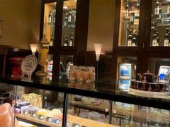面包甜点陈列柜-波特曼西餐厅(南岗店)