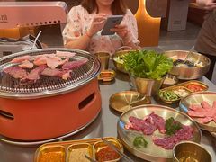-核桃碳烤肉馆(深圳首店)