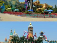 -乐华城·88度温泉乐园