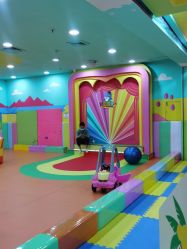 -宝贝渡口儿童游乐园(华南安盛店)