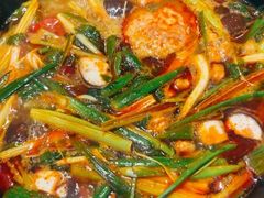 -黔有有贵州酸汤夺夺粉火锅(五味十字店)