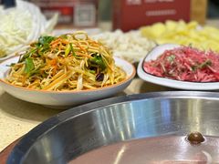 -313羊庄·羊肉火锅烧烤(李村店)