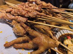 -不是烧烤·武汉烧烤·地道湖北菜(大成路店)