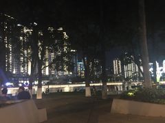 -西北湖绿化广场