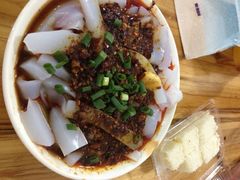 凉拌凉粉-东吴霸王兔(松青路店)
