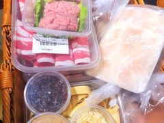 -锅圈食汇火锅烧烤食材超市(聚贤路店)