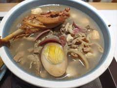 -老新隆牛肉锅贴(新街口店)