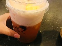 -喜茶(上海正大广场店)