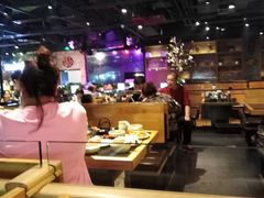 -韩盛炭火烤肉(万达广场店)