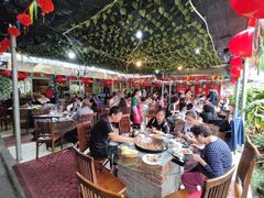 大堂-姥家大锅台水库渔家