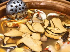 -一善菌·云南菌汤·云南菜(银泰城店)