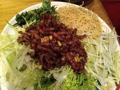 -满园烤鸭·春饼(太原街万达店)