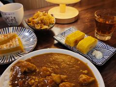 -顶屋咖喱(街道口总店)