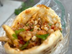 -张公桥美食街
