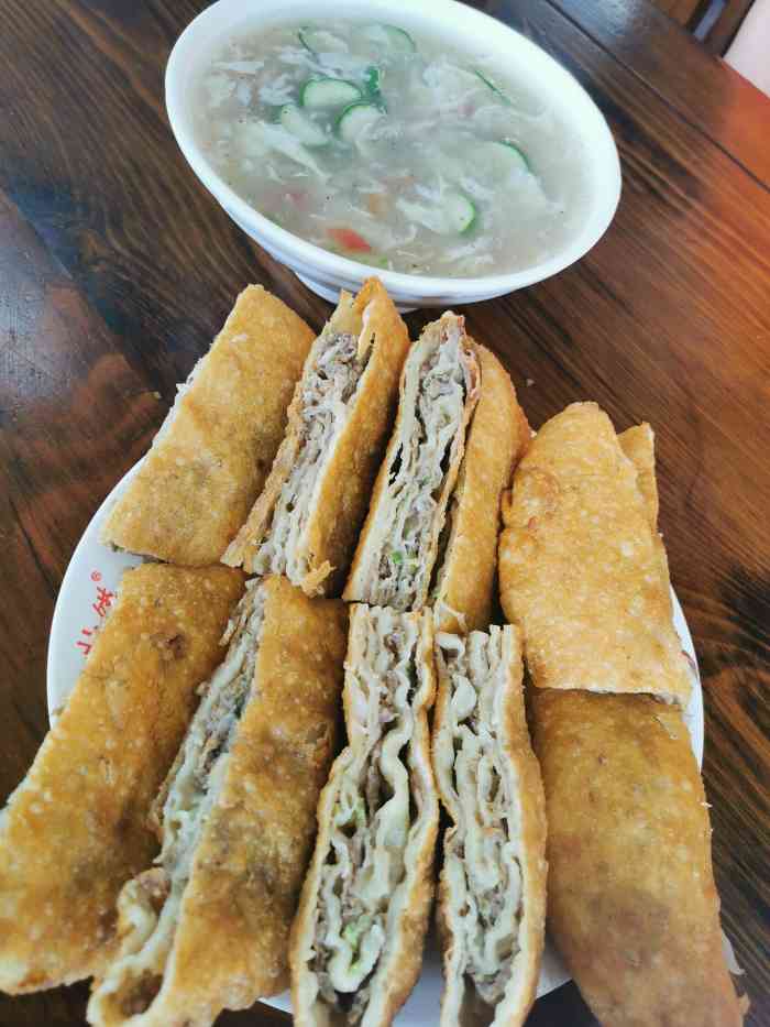 何家壮馍店(南关总店)-"郓城是宋江故里和水浒故事的发祥地,素有".