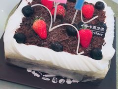 -卡滋贝诺动物奶油生日蛋糕(常熟万达店)