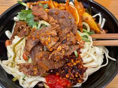 -猪脑壳凉面(武陵源店)