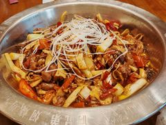 -弓虽昌焖烧鸡(大竹林店)