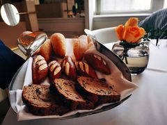 餐前面包篮-Jean Georges