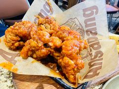 -安又胖韩国烤肉(美罗城店)