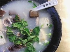 鸭血粉丝汤-桃园眷村(万象天地店)