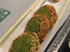 -绿茶餐厅(广州天河城店)