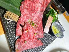 【久藏】心头肉-久藏·横膈膜烧肉·酒场(江汉路店)