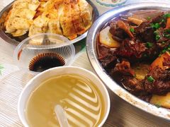 绿豆汤-桂萍特色牛筋牛杂(长堤街总店)