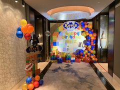 -环球港凯悦 · 享悦中餐厅