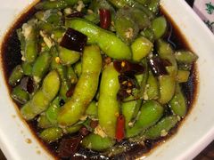 庆峰毛豆-庆峰龙虾烧烤(合肥一店)