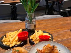 -盐说Salt Talk北美风味西餐厅(海上世界店)