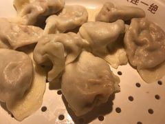 虾爬子水饺-日丰园海肠水饺·老字号大连海鲜(和平广场店)