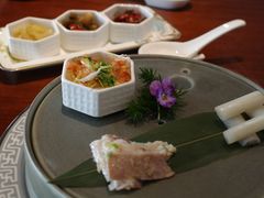 -王府井文华东方酒店-紫膳餐厅