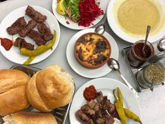 -Tarihi Sultanahmet Köftecisi Selim Usta