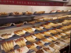 自助取餐区-玉林串串香·成都老字号(玉林街总店)